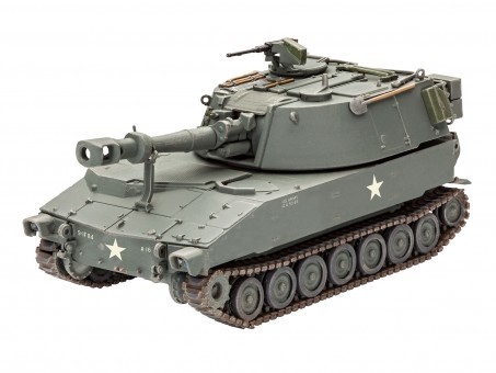 Revell 03265 M109 US Army  1:72