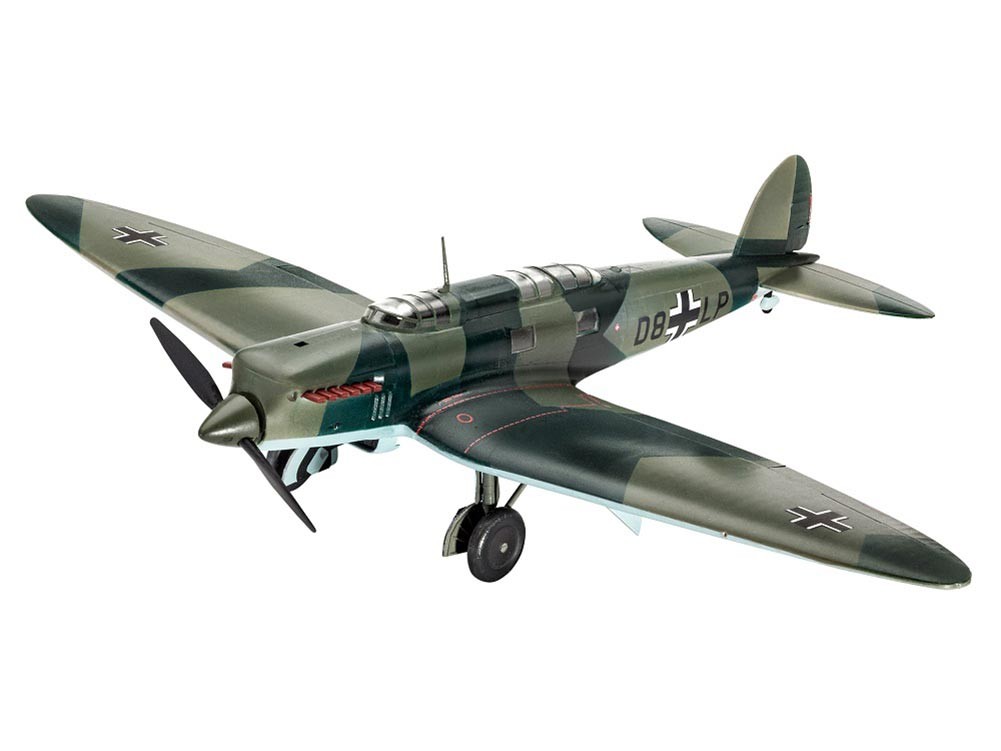 Revell 03962 Heinkel He 70 F-2  1:72