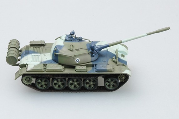 Easy Model 35025 T-55 Exército finlandês  1:72