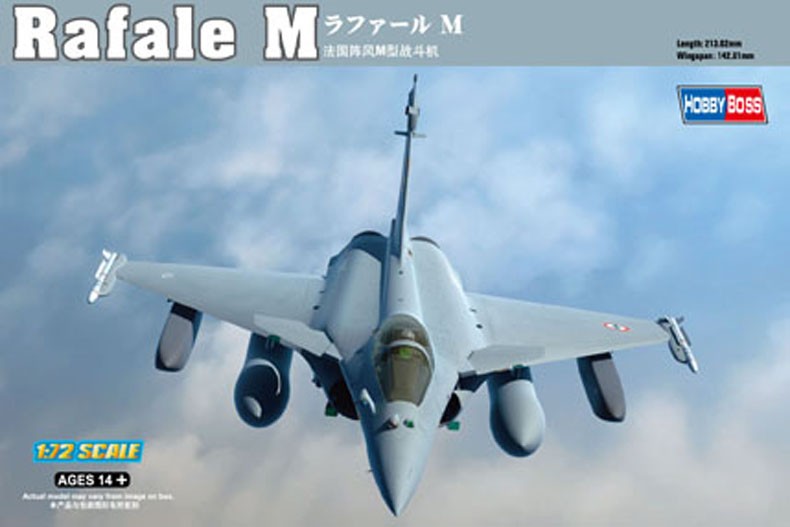 Hobby Boss 87247 Rafale M   1:72