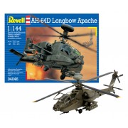 Revell 04046 AH-64D Longbow Apache  1:144