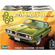 Revell 14545 Pontiac Firebird 400 1968  1/25