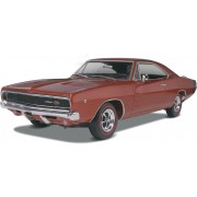 Revell 14202 Dodge Charger R/t 2'n1 1968 1:25