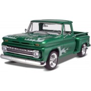 Revell 17210 Chevy Stepside Pickup 2 'n 1  1965 1:25