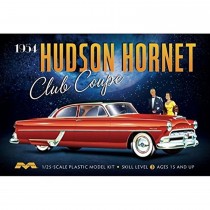 Moebius 1213 Hudson Hornet 1954  1:25