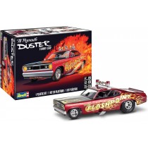 Revell 14528 Plymouth Duster Funny Car 1970  1/24