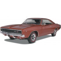 Revell 14202 Dodge Charger R/t 2'n1 1968 1:25