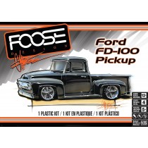 Revell 14426 Ford FD-100 Pickup FOOSE 1/25