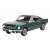 Revell 07065 Ford Mustang 2 + 2 Fastback 1965  1:24
